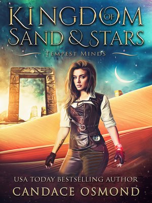 cover image of Tempest Minds